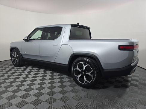 Used 2024 Rivian R1T Adventure AWD/4WD image 3