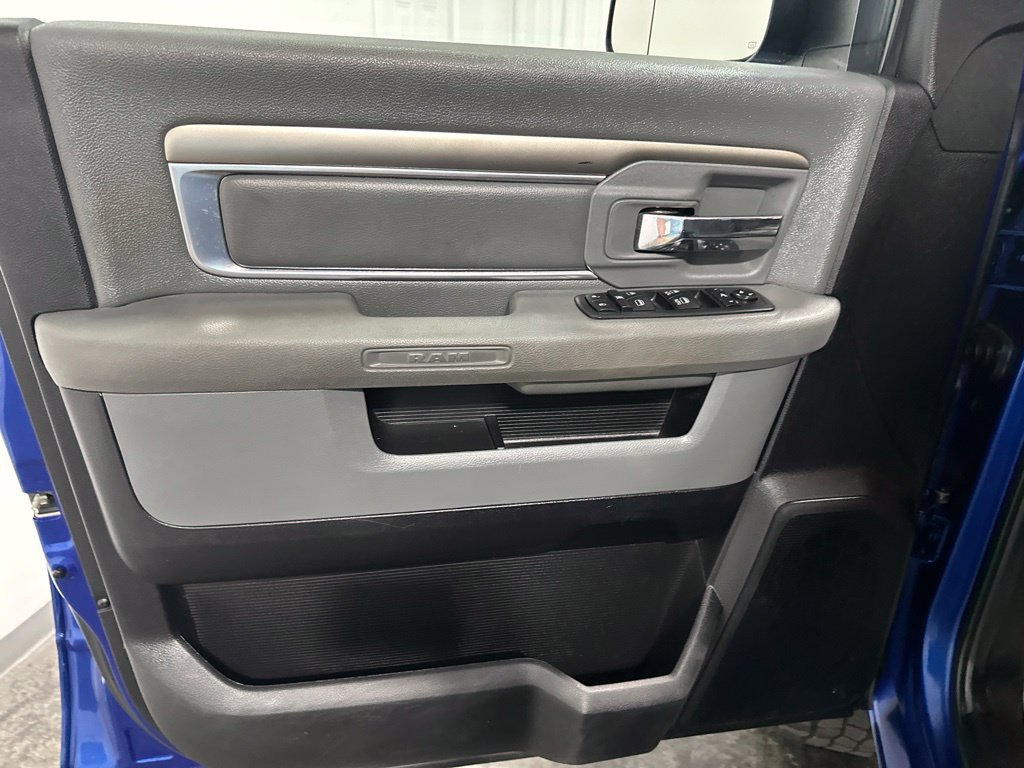 Used 2017 RAM 2500 Big Horn AWD/4WD image 11