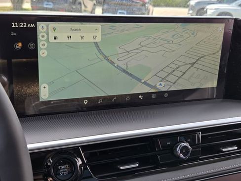 New 2026 INFINITI QX80 Luxe AWD/4WD image 26