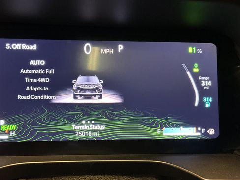 Used 2022 Jeep Grand Cherokee Limited 4xe image 24