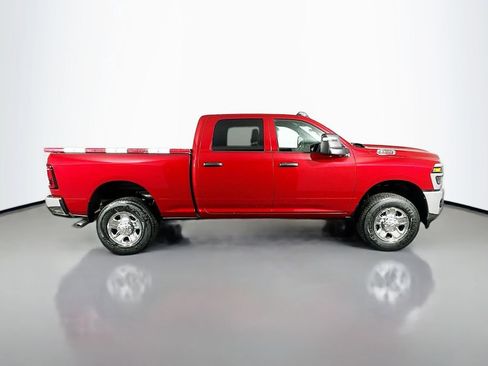 New 2026 RAM 2500 Tradesman w/ Chrome Appearance Group image 8