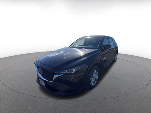 Used 2024 MAZDA CX-5 AWD 2.5 S w/ Select Package image 6