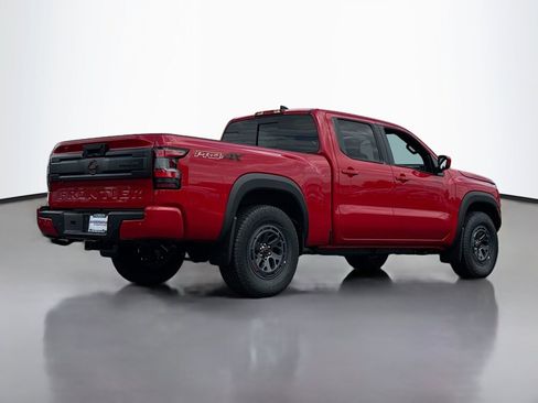 New 2026 Nissan Frontier PRO-4X w/ Tow Package AWD/4WD image 2