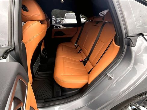 Certified 2023 BMW i4 eDrive35 w/ Premium Package RWD image 20