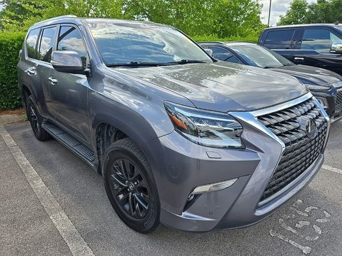Used 2020 Lexus GX 460 Premium AWD/4WD image 2