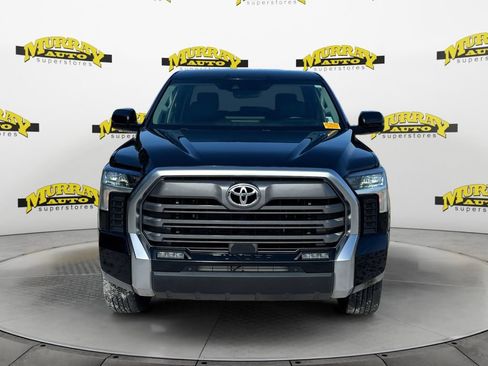 Used 2024 Toyota Tundra Limited AWD/4WD image 8
