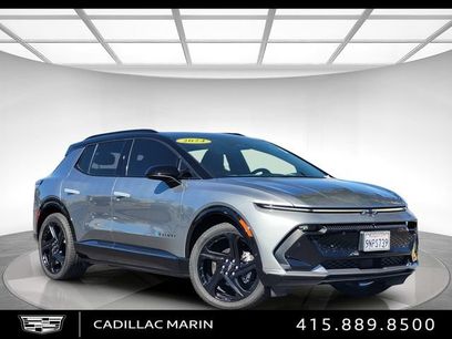 Used 2024 Chevrolet Equinox EV RS