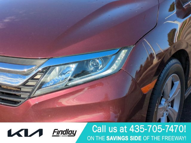 Used 2018 Honda Odyssey EX-L image 10