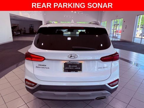 Used 2019 Hyundai Santa Fe Limited AWD/4WD image 6