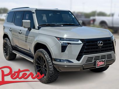 Used 2024 Lexus GX 550 w/ Accessory Package (Z1)