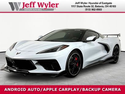 Used 2022 Chevrolet Corvette Stingray Coupe w/ Z51 Performance Package