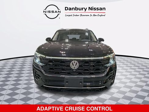 Used 2024 Volkswagen Atlas SEL Premium R-Line AWD/4WD image 9