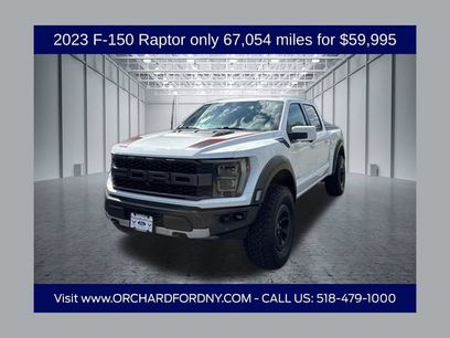 Certified 2023 Ford F150 Raptor