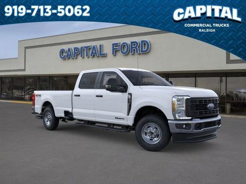 New 2026 Ford F250 XL w/ XL Chrome Package AWD/4WD image 7