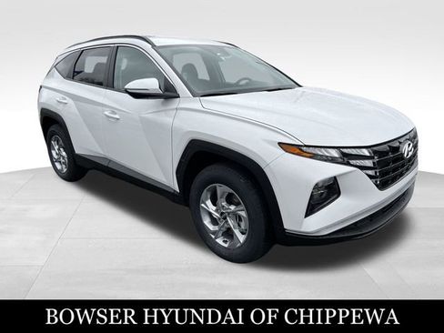 Used 2023 Hyundai Tucson SEL image 1