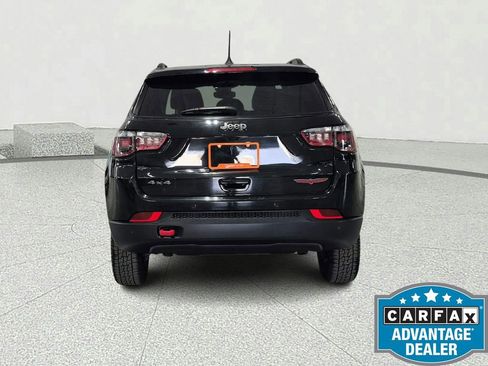 Used 2024 Jeep Compass Trailhawk AWD/4WD image 4