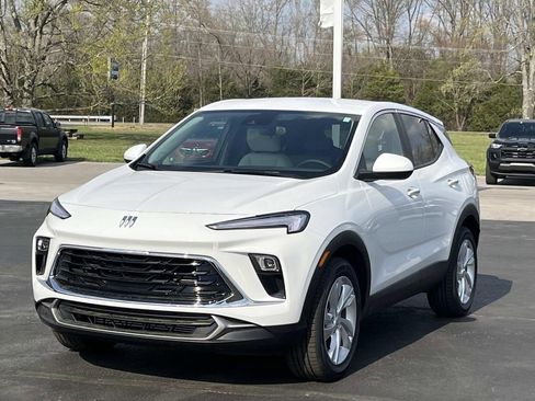 New 2026 Buick Encore GX Preferred w/ Comfort Package image 3