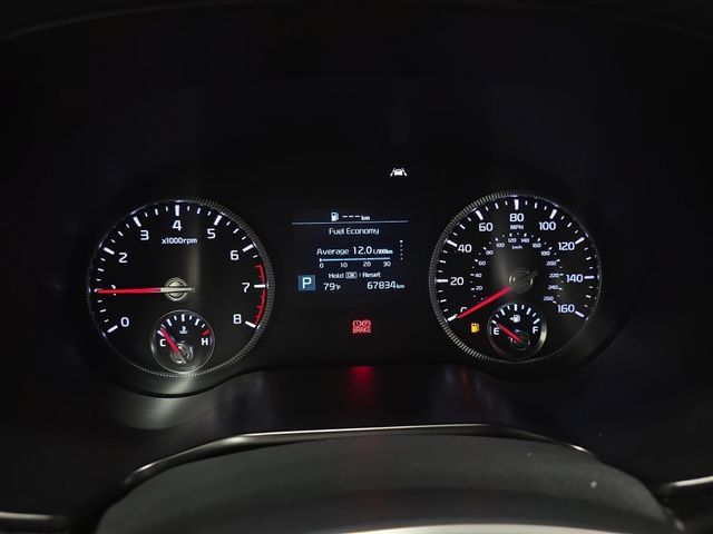 Used 2022 Kia Telluride S FWD image 19
