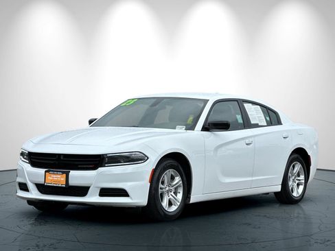 Certified 2023 Dodge Charger SXT image 8