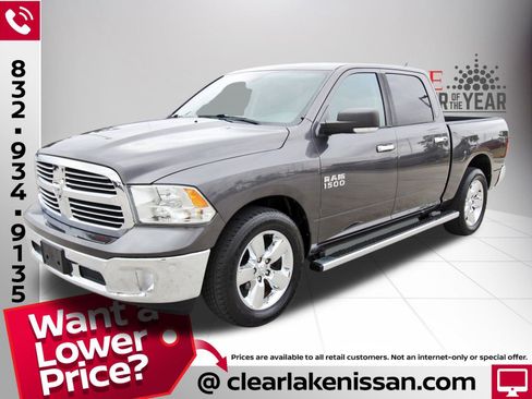 Used 2016 RAM 1500 Lone Star image 3