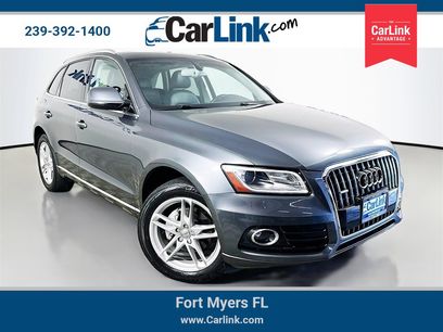 Used 2017 Audi Q5 2.0T Premium Plus w/ Technology Package