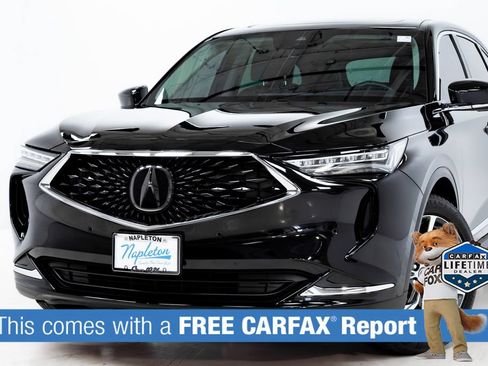 Certified 2024 Acura MDX SH-AWD w/ Technology Package image 2