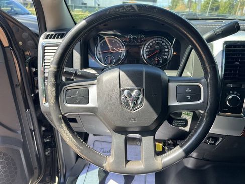 Used 2009 Dodge Ram 1500 Truck Laramie image 21