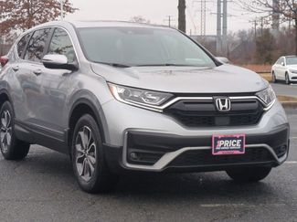 Used 2022 Honda CR-V EX video 3