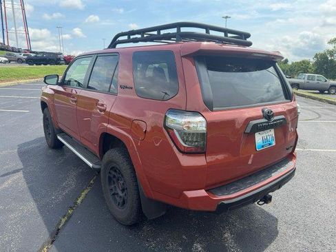 Certified 2024 Toyota 4Runner TRD Pro AWD/4WD image 5