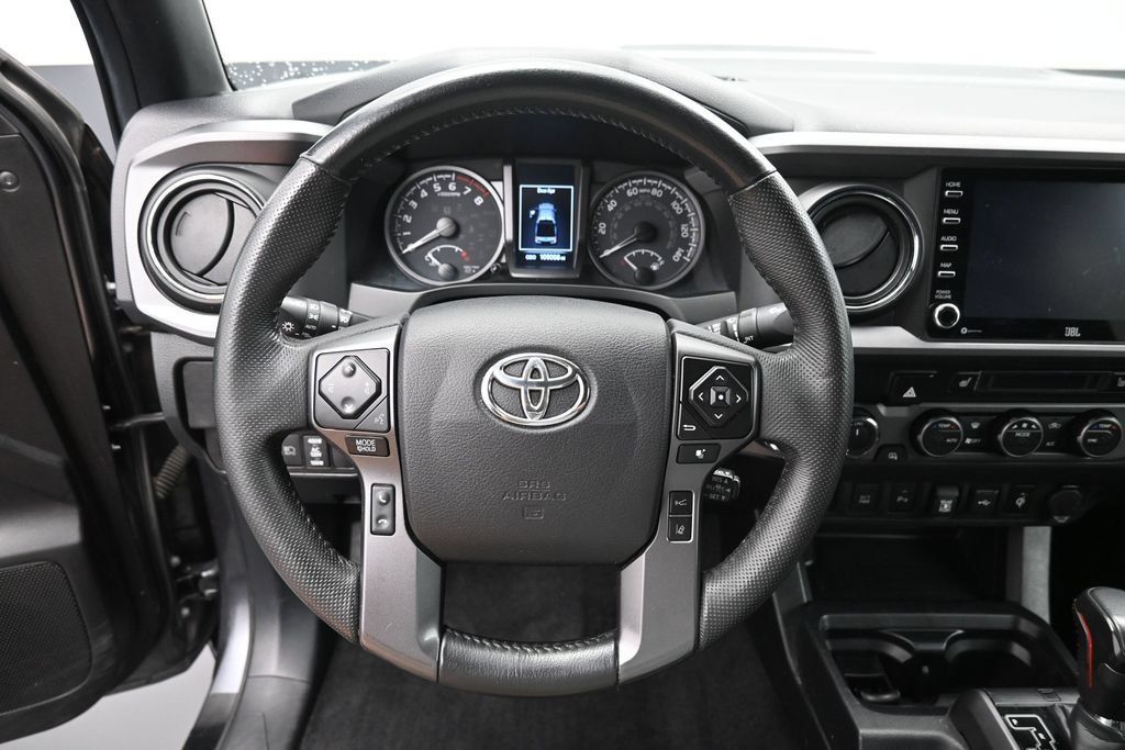 Certified 2022 Toyota Tacoma TRD Sport w/ TRD Premium Sport Package AWD/4WD image 16