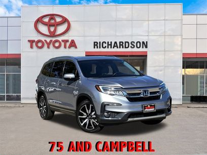 Used 2021 Honda Pilot Touring
