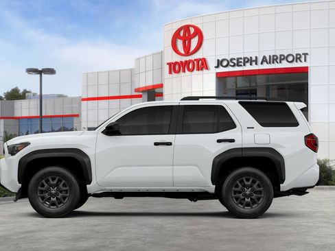 New 2025 Toyota 4Runner SR5 image 37