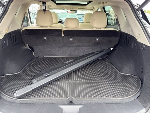 Certified 2024 Nissan Murano Platinum w/ Cargo Package image 35