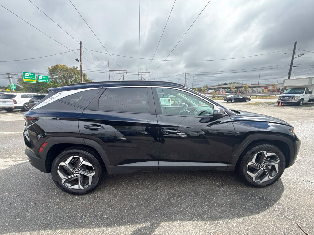 Used 2024 Hyundai Tucson SEL w/ Convenience Package AWD/4WD image 5