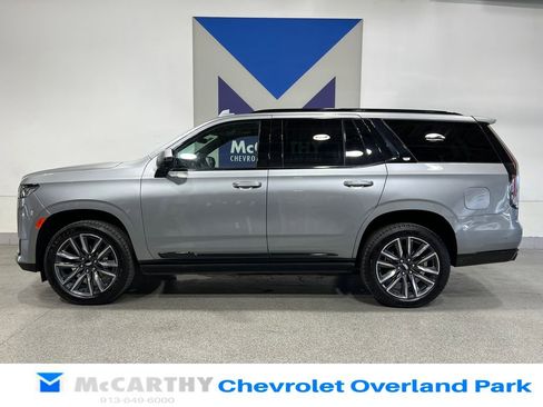 Used 2023 Cadillac Escalade Sport Platinum AWD/4WD image 8