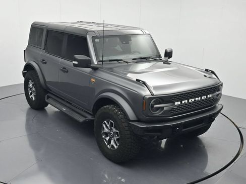 Used 2022 Ford Bronco Badlands AWD/4WD image 29