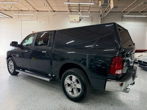 Used 2014 RAM 1500 Big Horn AWD/4WD image 3