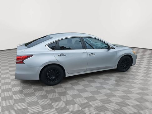 Used 2015 Nissan Altima 2.5 S w/ Power Driver Seat Package FWD image 1