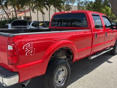 Used 2016 Ford F250 XL w/ XL Value Package AWD/4WD image 5
