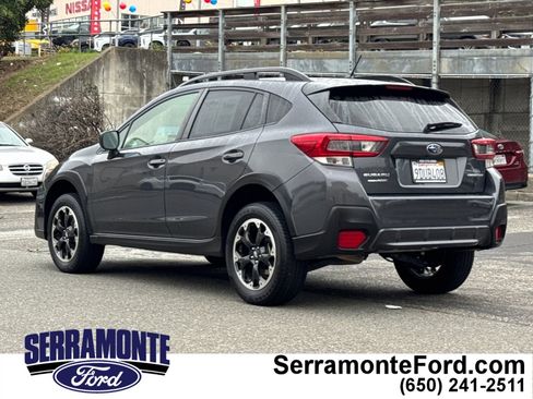 Used 2023 Subaru Crosstrek 2.0i image 6