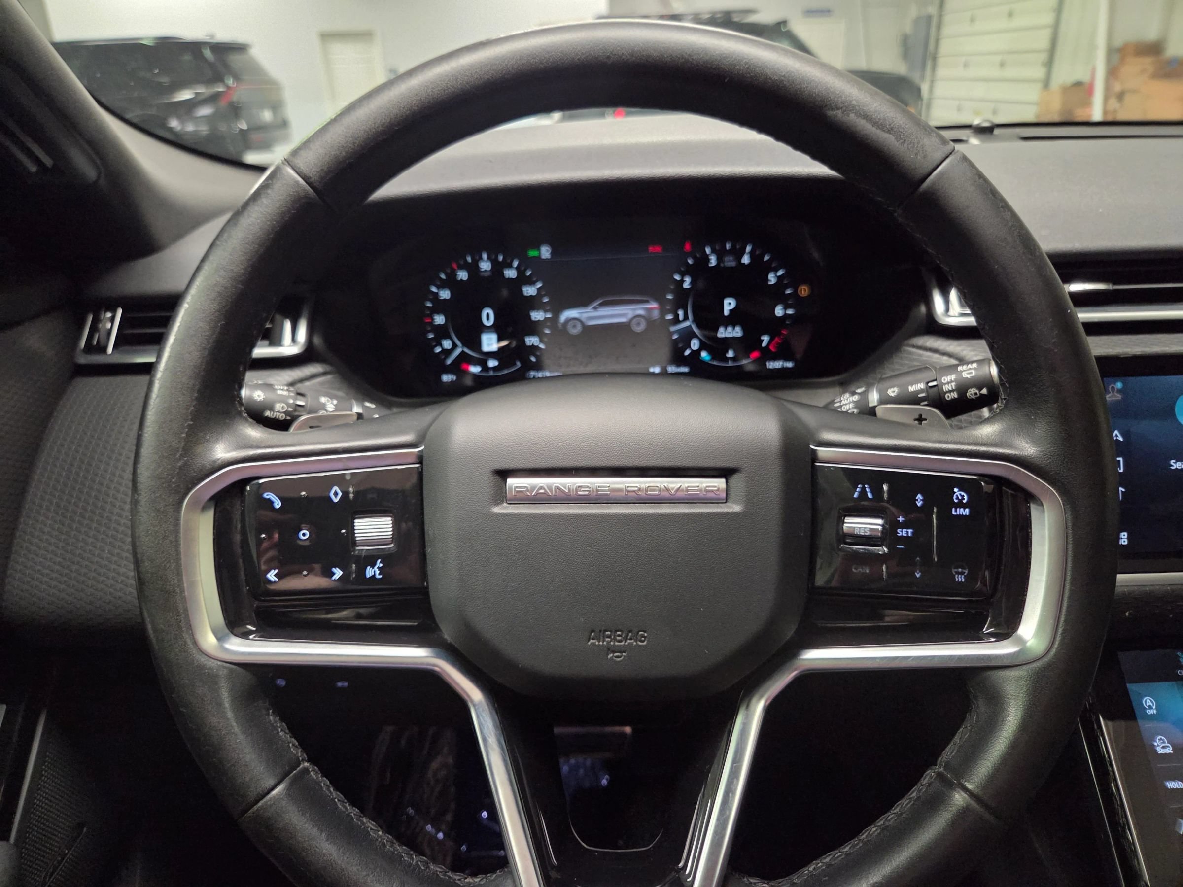 Used 2023 Land Rover Range Rover Velar R-Dynamic S AWD/4WD image 18