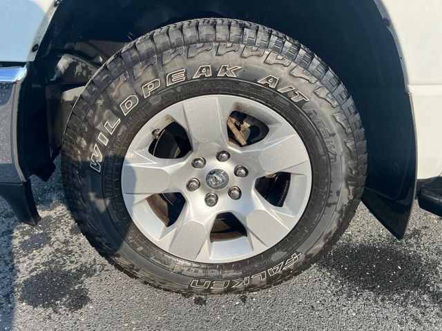 Certified 2021 RAM 1500 Big Horn AWD/4WD image 17