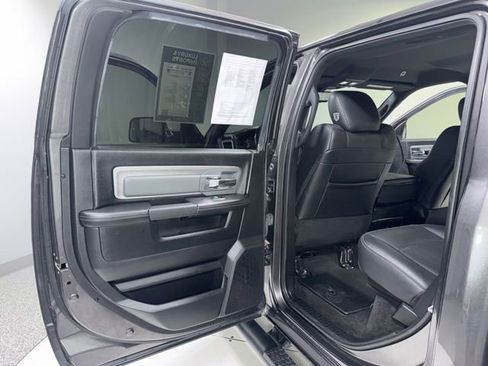 Used 2017 RAM 2500 Power Wagon w/ Leather & Luxury Group AWD/4WD image 23