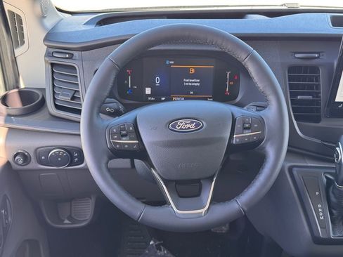 New 2026 Ford Transit 350 148 High Roof DRW AWD w/ Exterior Upgrade Package image 19