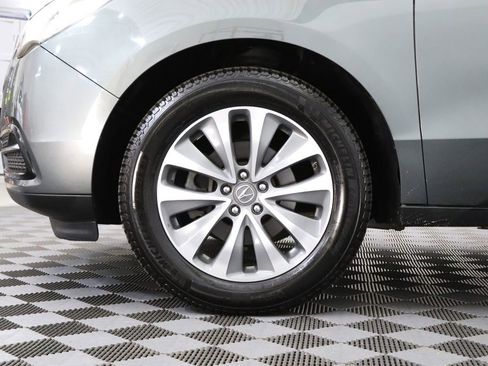 Used 2016 Acura MDX SH-AWD w/ Technology Package image 6