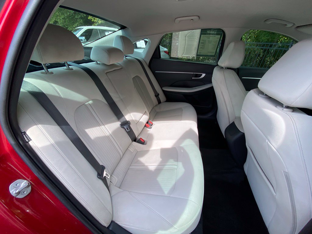 Used 2025 Hyundai Sonata SEL FWD image 36