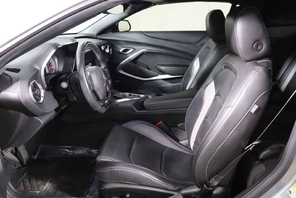 Used 2023 Chevrolet Camaro LT RWD image 14