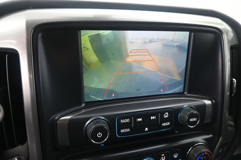 Used 2016 Chevrolet Silverado 2500 LT w/ Midnight Edition AWD/4WD image 35