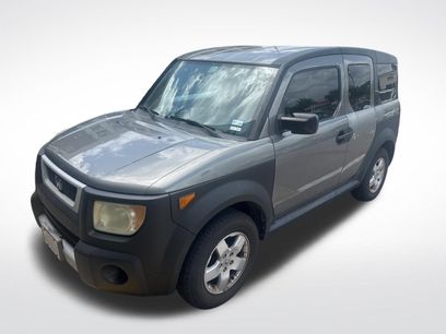 Used 2005 Honda Element EX