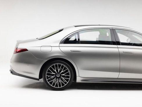 Used 2021 Mercedes-Benz S 580 4MATIC Sedan image 21